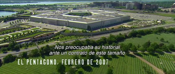 Amigos de armas tráiler subtitulado en español