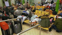 Plus de 50.000 réfugiés ukrainiens ont fui leur pays en moins de 48 heures