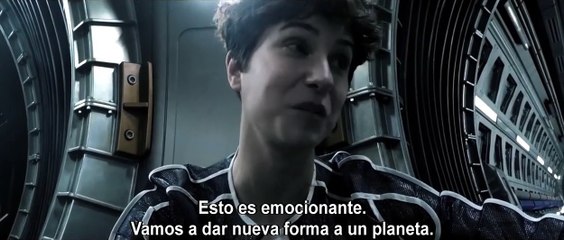Alien: Covenant Clip (5) VO