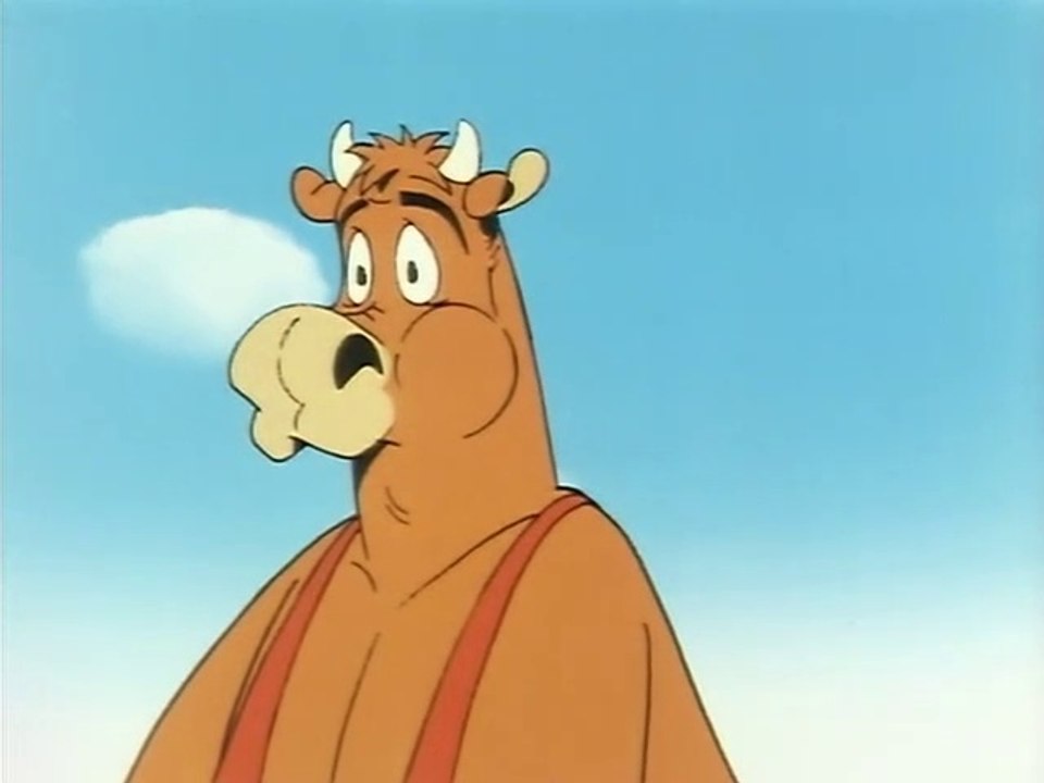 Ollies total verrückte Farm - 21. Wer sät der erntet