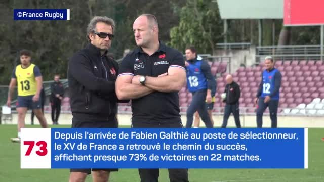 XV de France - L'Écosse, un chardon sous les crampons