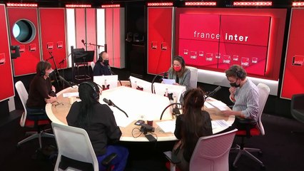 Guerre en Ukraine, migrants de qualité et activité d'un cerveau mort - Le Journal de 17h17