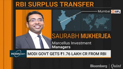 Relief Rally Should Sustain In Short Term: Saurabh Mukherjea