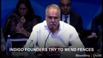 Rahul Bhatia & M Damodaran Talk About Mending Fences With Gangwal