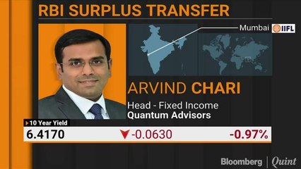 Government Should Avoid Using Surplus For Fiscal Stimulus: Quantum Advisors