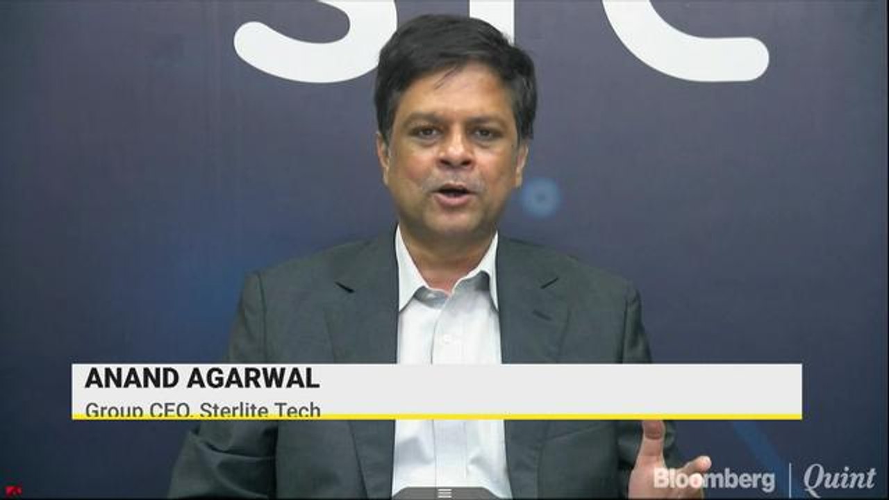 STERLITE TECH CHUNK