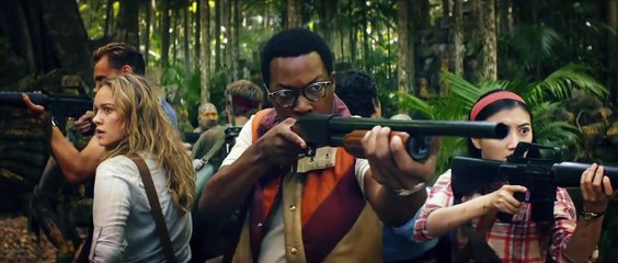 Kong: La isla calavera Tráiler (7) VO