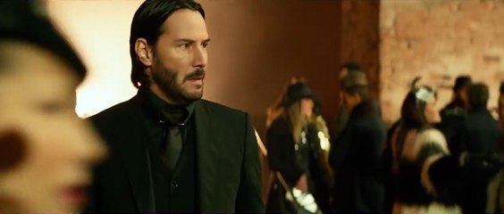 John Wick: Un nuevo día para matar Clip (5) VO