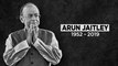 Former Finance Minister Arun Jaitley Passes Away