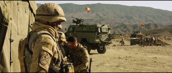 Zona hostil INACTIVE Tráiler