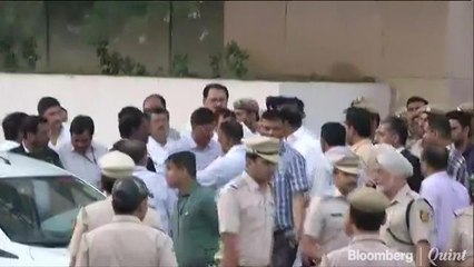 P Chidambaram To Remain In CBI Custody Till August 26