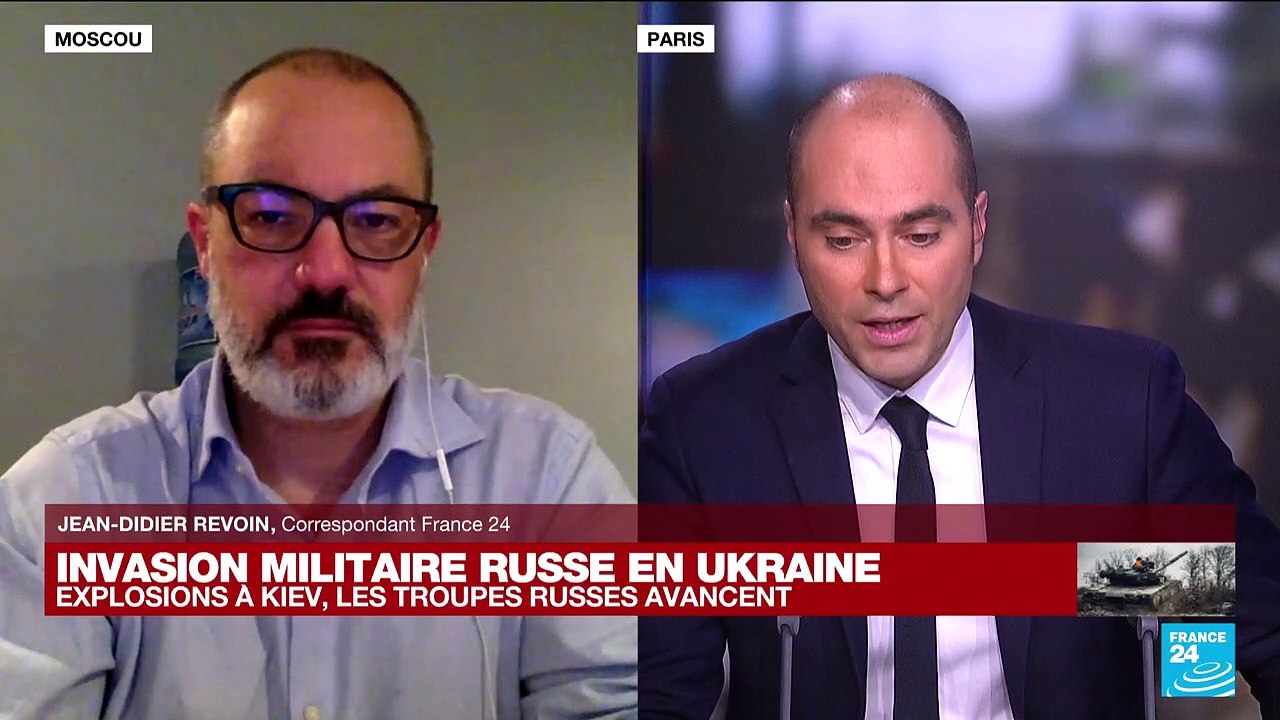 Guerre en Ukraine : Poutine appelle aux pourparlers à Minsk, mais quelles sont ses chances d'aboutir ?