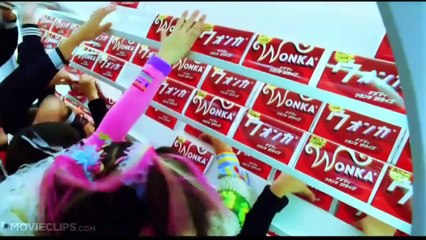 Tráiler de Charlie y la fábrica de chocolate