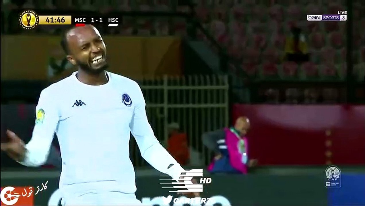 هدف المريخ الثانى