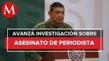 Detienen a 5 presuntos responsables del asesinato del periodista Margarito Martínez