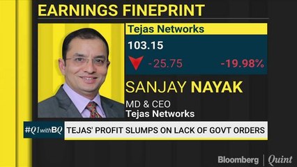 Tejas Networks Looks To Focus On International Business
