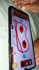 Jonea Belajar Gambar Gajah