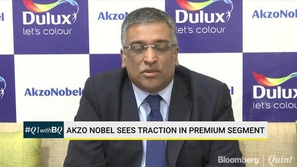 Other Verticals Will Offset Muted Demand From Automakers: Akzo Nobel