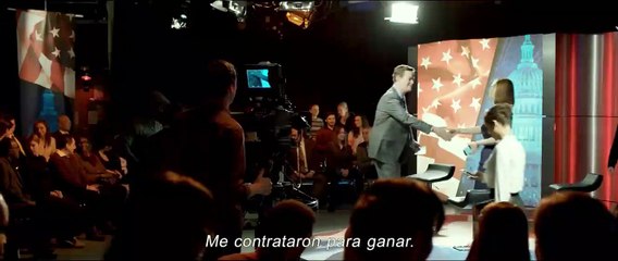 Tráiler Sola contra el poder subtitulado al español