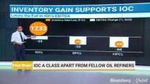 IOC A Class Apart From Fellow Oil Refiners