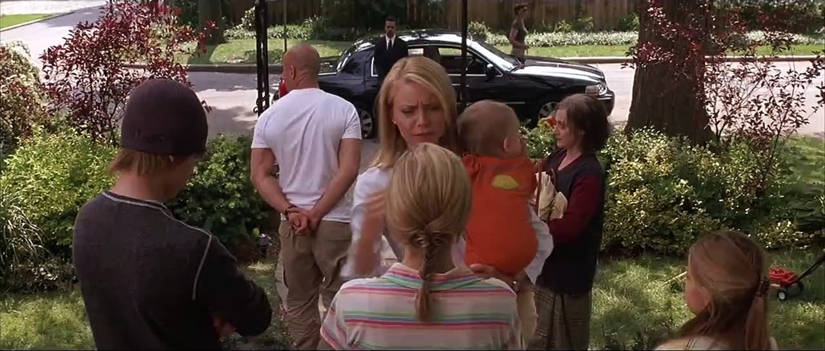 Tráiler de Niñera a prueba de