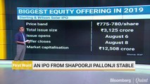 An IPO From Shapoorji Pallonji Stable