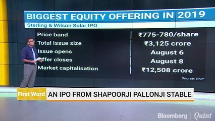 An IPO From Shapoorji Pallonji Stable