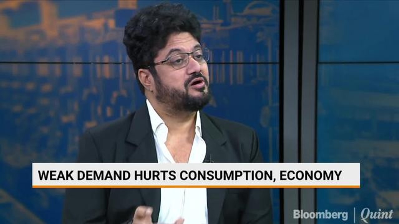 Real Economy Check: Apex Consumer Appliances' Dhaval Shah