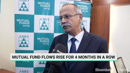 August MF Flows Best In 5 Months
