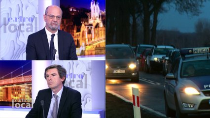 Extra Local - 25/02/2022 - avec Jean-Michel Blanquer, ministre de l'education nationale