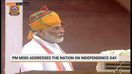 Prime Minister Narendra Modi Stresses On Need For Population Control