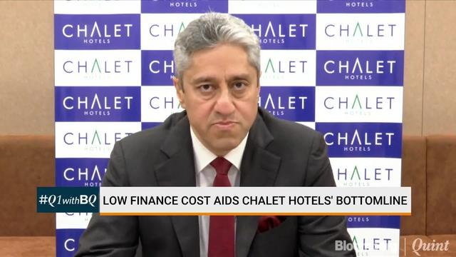 Chalet Hotels Expects To Perform Better In Second Half Of FY20