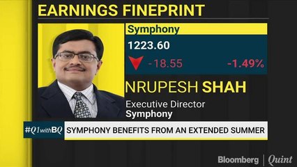 Symphony Benefits From An Extended Summer