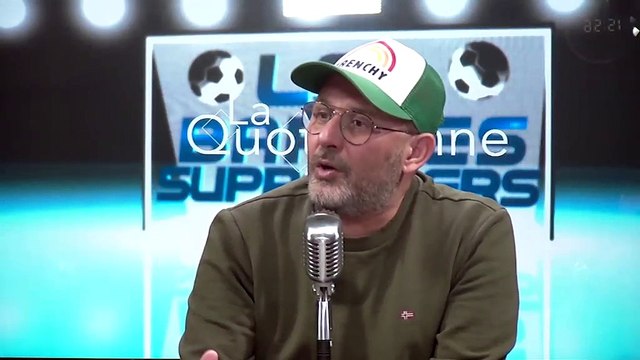 LE BAR DES SUPPORTERS : Le Bar des Supporters 25 02 22