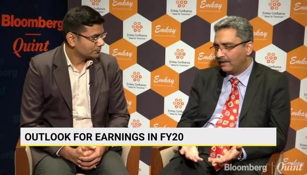 How Emkay Global Sees Earnings Shape Up In FY20