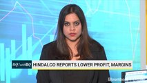 Hindalco Reports Lower Profit, Margins