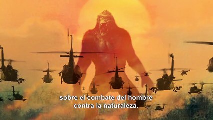 Kong: La isla calavera Clip (3) VO