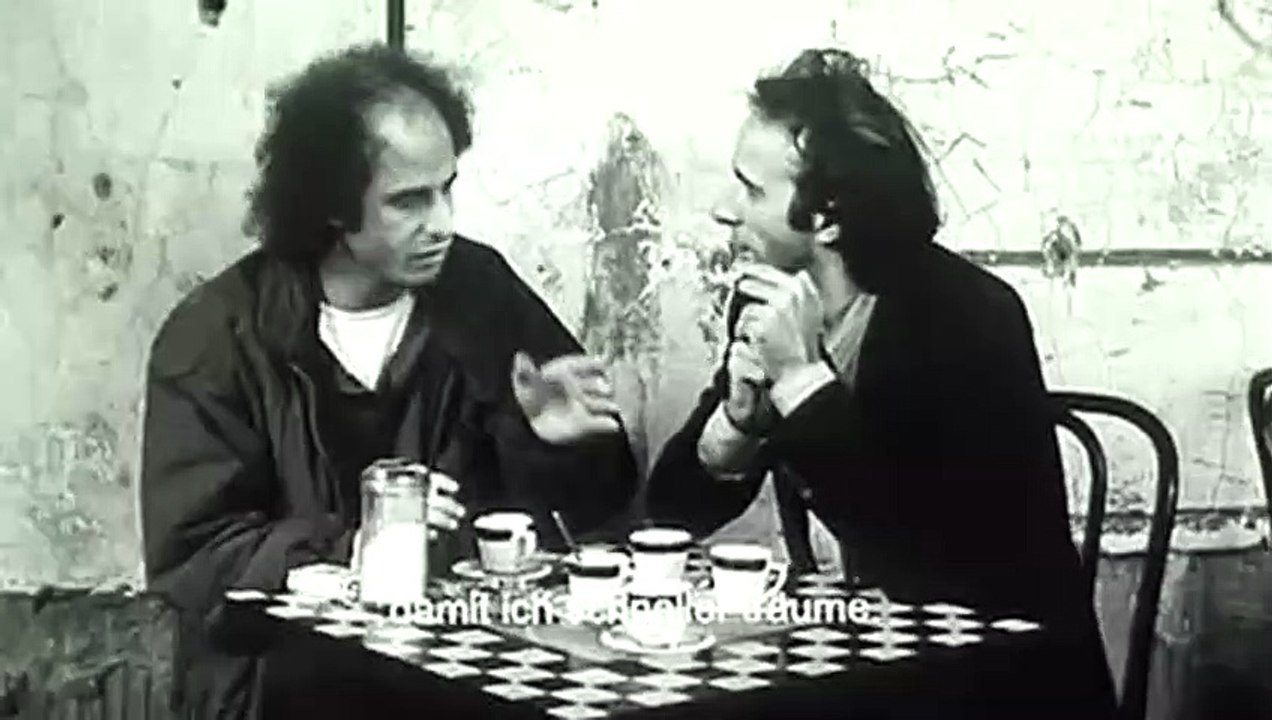 Coffee and cigarettes Tráiler VO Vídeo Dailymotion