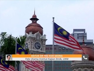 Kenyataan James Masing boleh bawa perpecahan