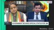 J&K: Congress' Muddled Stand Due To Leadership Crisis?