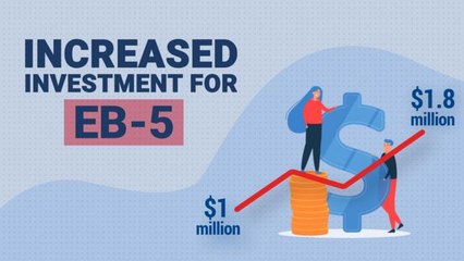 Costs Nearly Double For Investors Seeking To Make U.S. Permanent Home