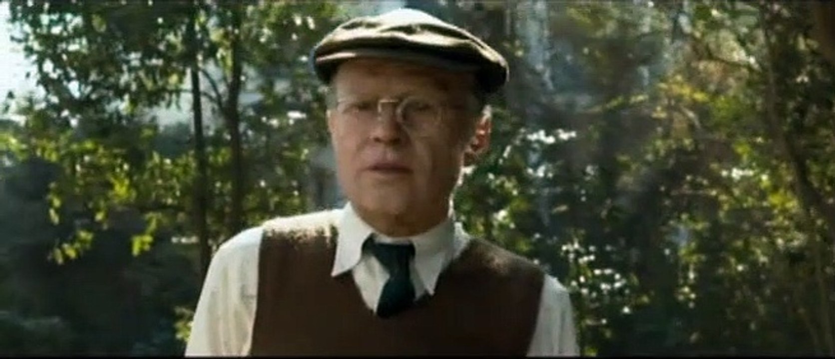 El curioso caso de Benjamin Button Tráiler (2)