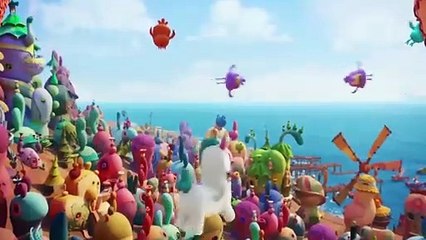 Tráiler de 'Ugly Dolls: Extraordinariamente feos'