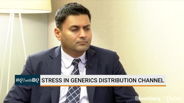 Currently Focussed On Topline Growth, Not Margins: Cipla