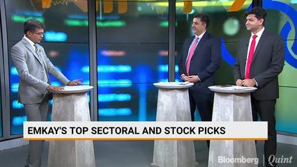 Emkay Global's Sectoral & Stock Picks
