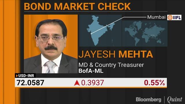 Rupee To Remain Relatively Stable Despite Seasonal Volatility, Says Bank of America MD