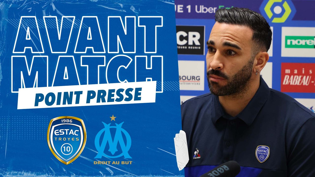 ESTAC-OM | A.Rami  "Il faut penser positif"