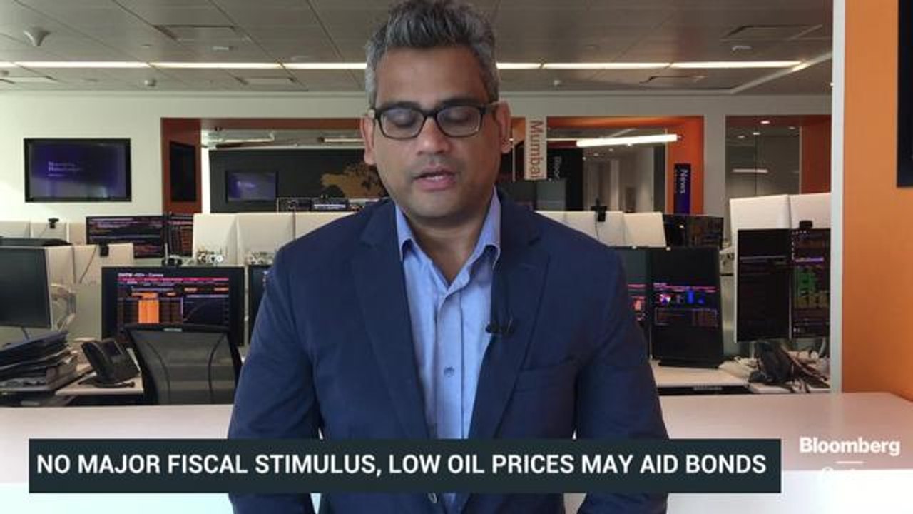 Bonds May Rally; Rupee May Weaken With Peers