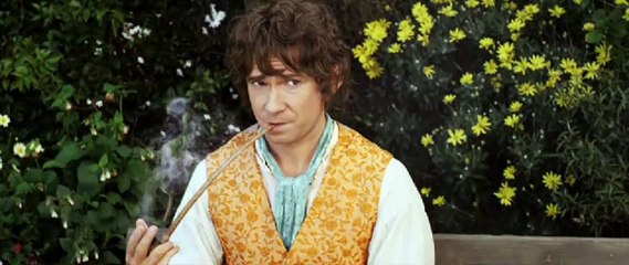 El Hobbit: Un viaje inesperado Tráiler (2)