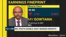Sees FY20 Revenue Growth Between 13-15%: Bharat Electronics
